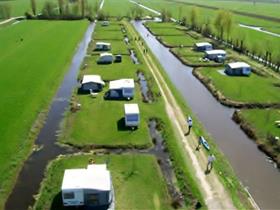 Camping Recreatie Landschap Rosenboom in Benschop