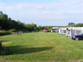 Camping Hoogvliet in De Waal - Texel