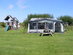 Camping Hoogvliet in De Waal - Texel