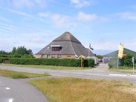 Camping Hoogvliet in De Waal - Texel
