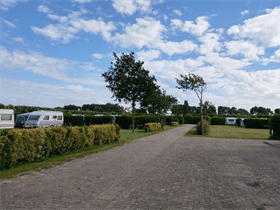 Camping De Boonepolder in Vrouwenpolder