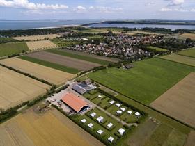 Camping De Boonepolder in Vrouwenpolder