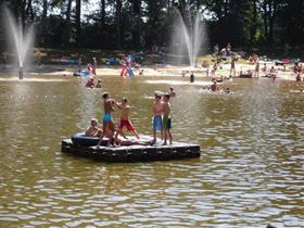 Camping Heidepark in Lemelerveld