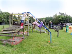 Camping Oud Meijenhorst in Maarsbergen