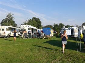 Camping Wetland in Asten