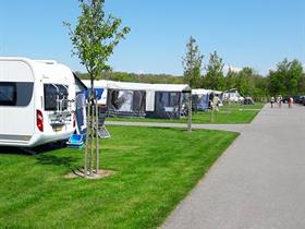 Camping De Lange Pacht in Vlissingen