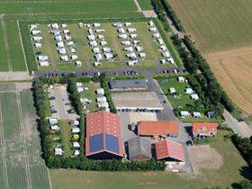 Camping De Lange Pacht in Vlissingen