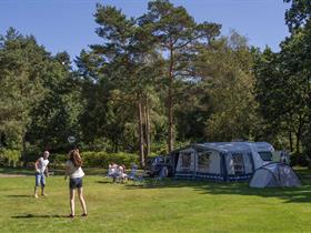 Camping De Koerberg in Heerde