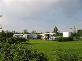 Camping De Kokmeeuw in Ospel