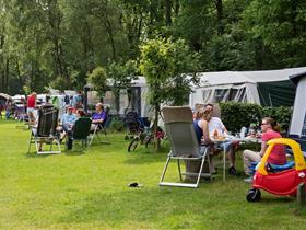 Camping De Hooghe Heide in Berlicum