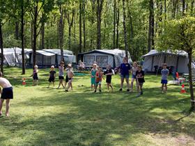 Camping De Hooghe Heide in Berlicum