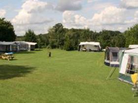 Camping Siebieverden in Laag-Keppel