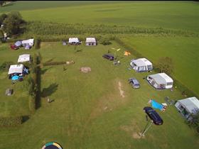 Camping Siebieverden in Laag-Keppel