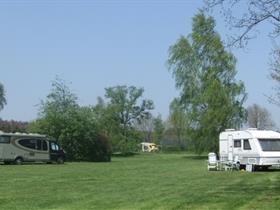 Camping De Olde Lucashoeve in Lemele