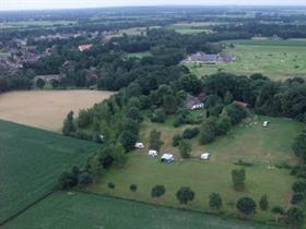 Camping De Olde Lucashoeve in Lemele