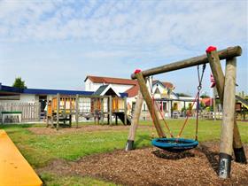 Camping Park Welgelegen in Cadzand