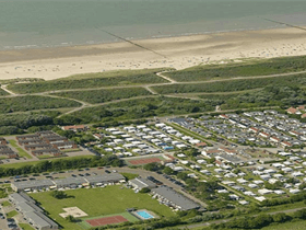 Camping Park Welgelegen in Cadzand