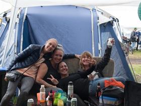 Camping De Vledder (TT) in Assen