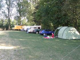 Camping De Leigraaf in De Horst, Groesbeek