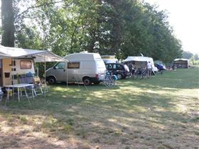 Camping De Leigraaf in De Horst, Groesbeek
