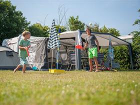 Camping Kijkduin in Den Haag