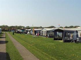 Camping De Markiess in Egmond aan den Hoef