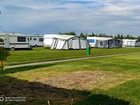 Camping De Markiess in Egmond aan den Hoef