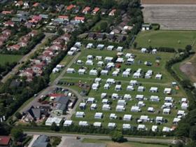 Camping De Markiess in Egmond aan den Hoef