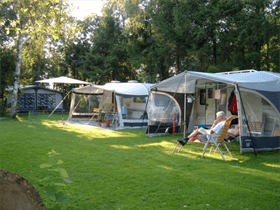 Camping Bomhofshoeve in Beemte-Broekland