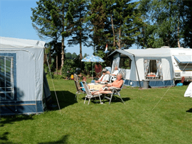Camping Bomhofshoeve in Beemte-Broekland