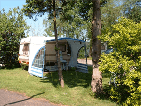 Camping Bomhofshoeve in Beemte-Broekland