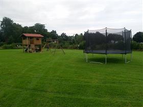 Camping De Veenborg in Kolham