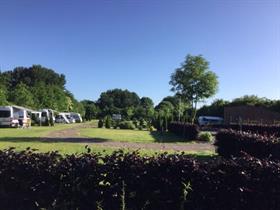 Camping De Veenstede in Gieterveen