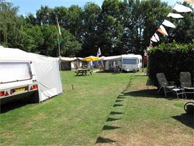 Camping De Lubert in Groesbeek