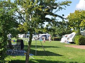 Camping Bouwlust in Maasland