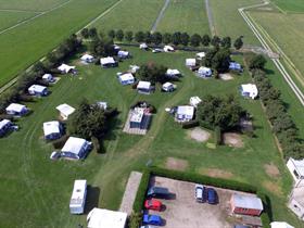 Camping Bouwlust in Maasland