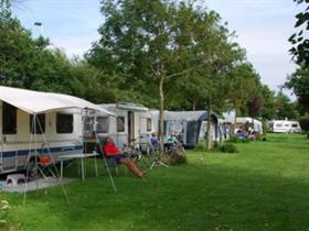 Camping Duinhoeve in Den Helder