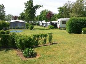 Camping Duinhoeve in Den Helder