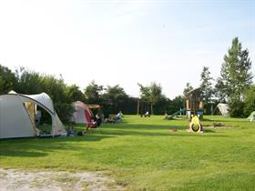 Camping Klein Deikum in Pieterburen