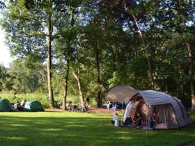 Camping Morgenrood in Oisterwijk