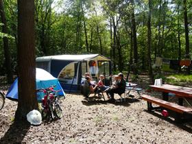 Camping Morgenrood in Oisterwijk