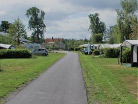 Camping 't Oude Willemsveldt in Oude Willem