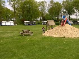 Camping De Vechtkamp in Holtheme