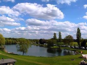 Camping De Grasplas in Vorden