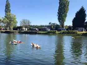 Camping De Grasplas in Vorden