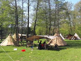 Camping Distelheide in Doetinchem