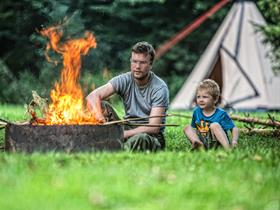 Camping Distelheide in Doetinchem