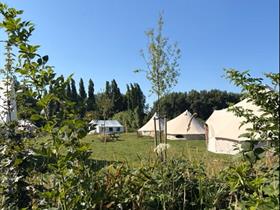 Camping de Achtertuin in Leiden