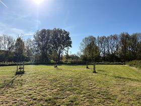 Camping de Achtertuin in Leiden