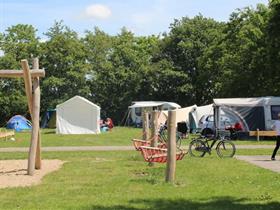 Camping Dennenoord in Den Burg